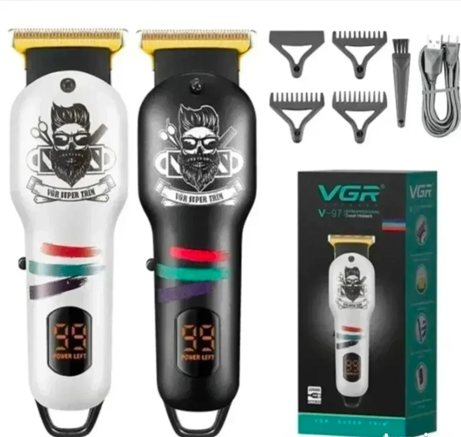 MAŠINICA za šišanje i brijanje VGR-971