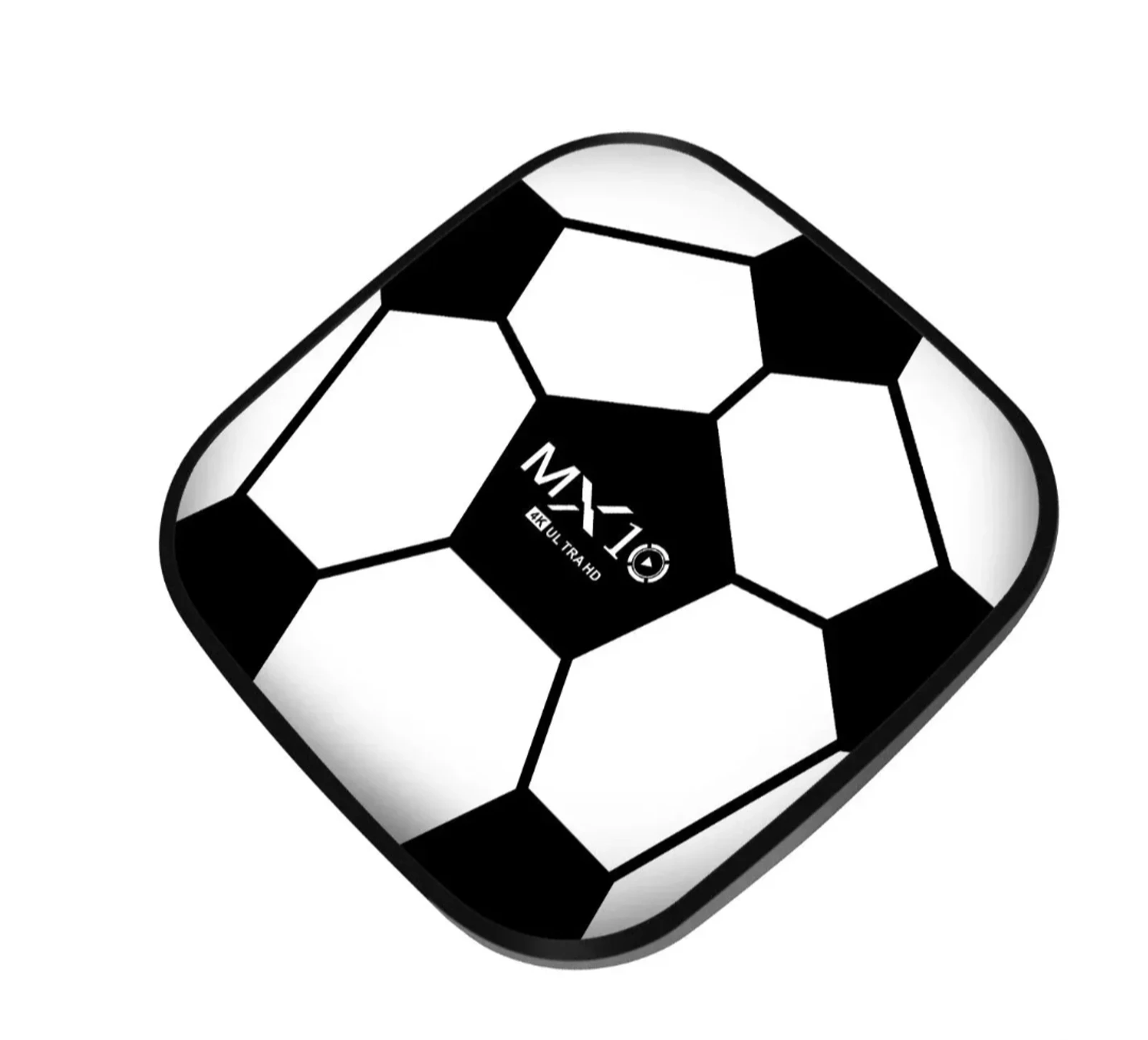 TV Box android tv box mx10 fudbal