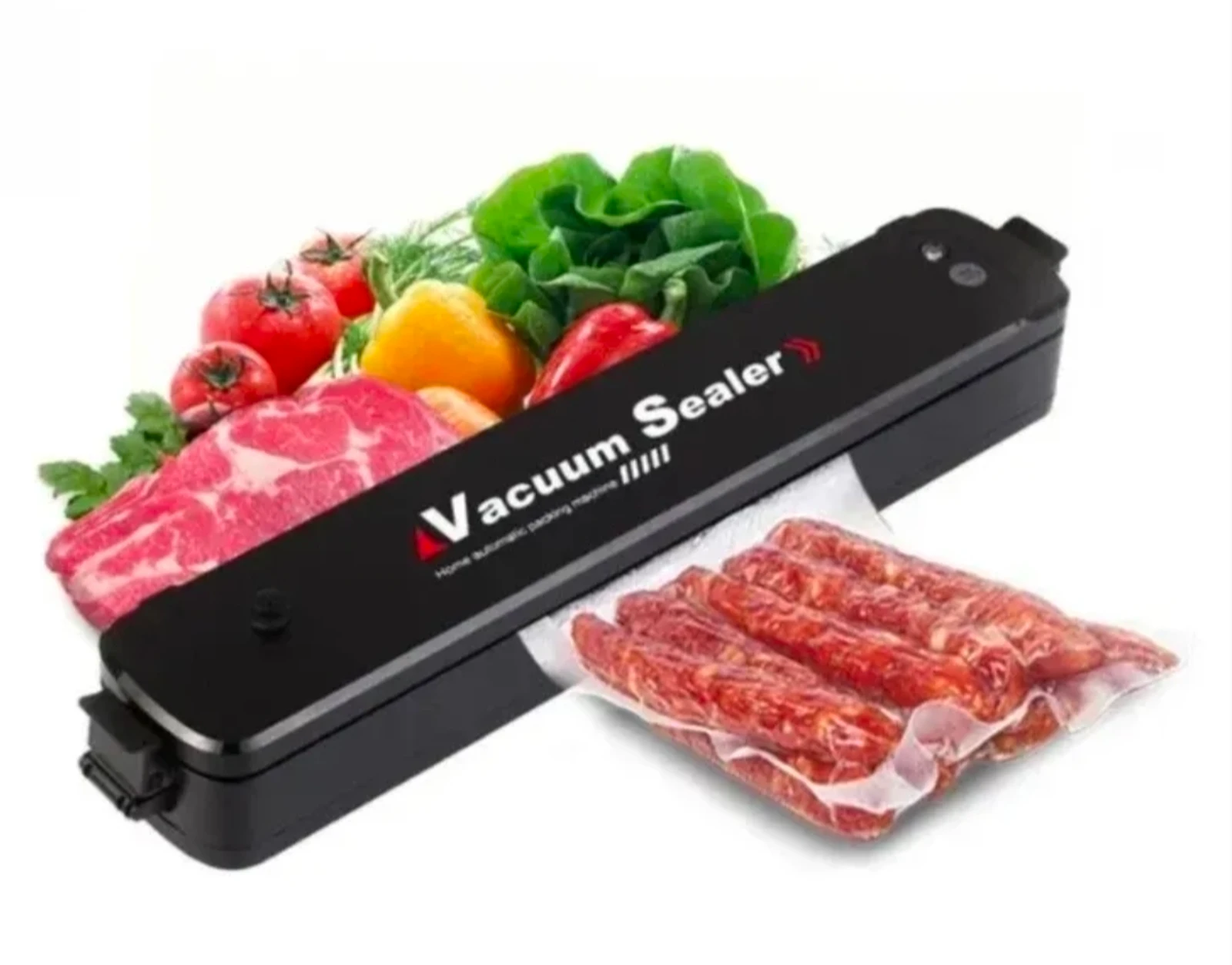 Aparat za VAKUUMIRANjE hrane Uvek sveza hrana Vacum Sealer