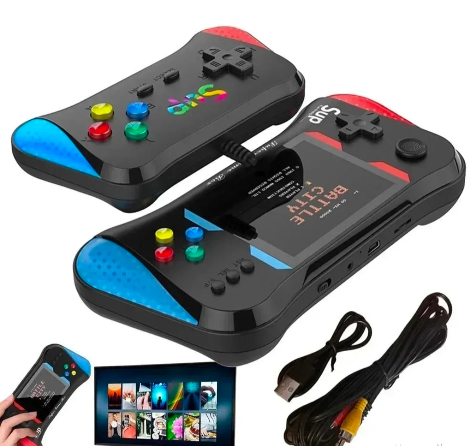 Retro Igrice Retro Konzola Sup Konzola SEGA