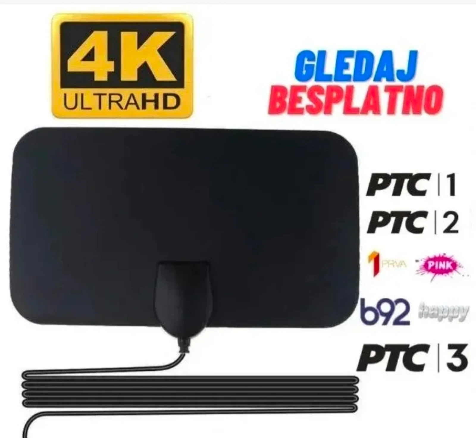 Digitalna TV antena