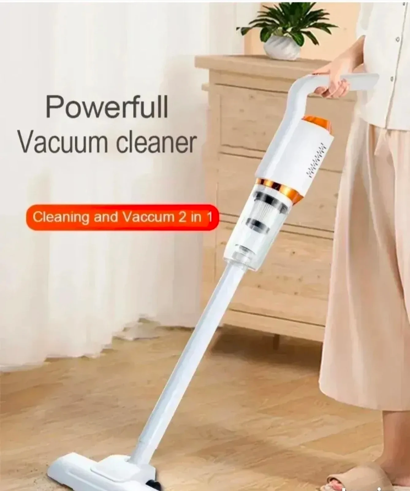 Usisivac Bezicni Stapni Wireless Vacuum Cleaner