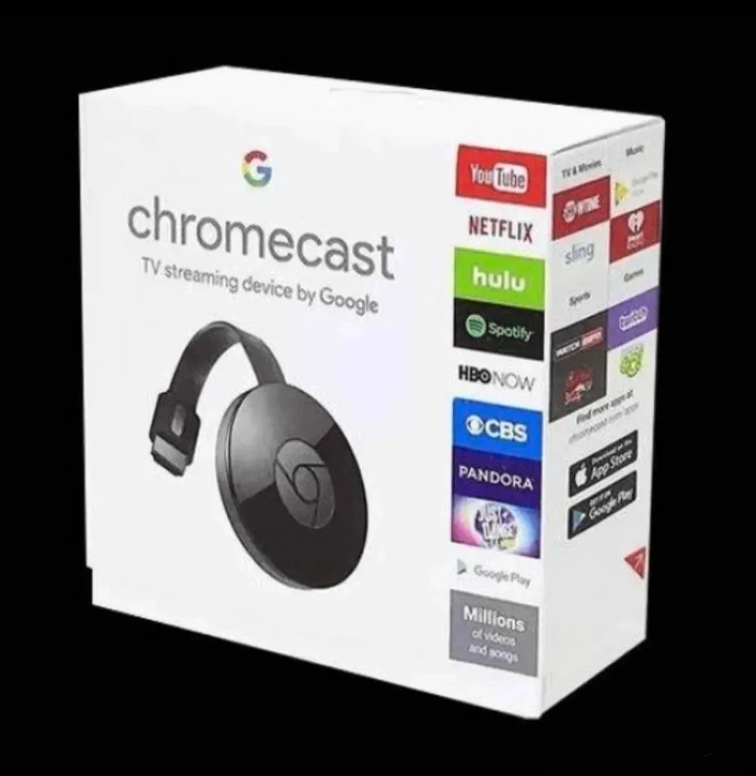 Chromecast-CHROMECAST pretvara vas TV u smart tv-Chromecast