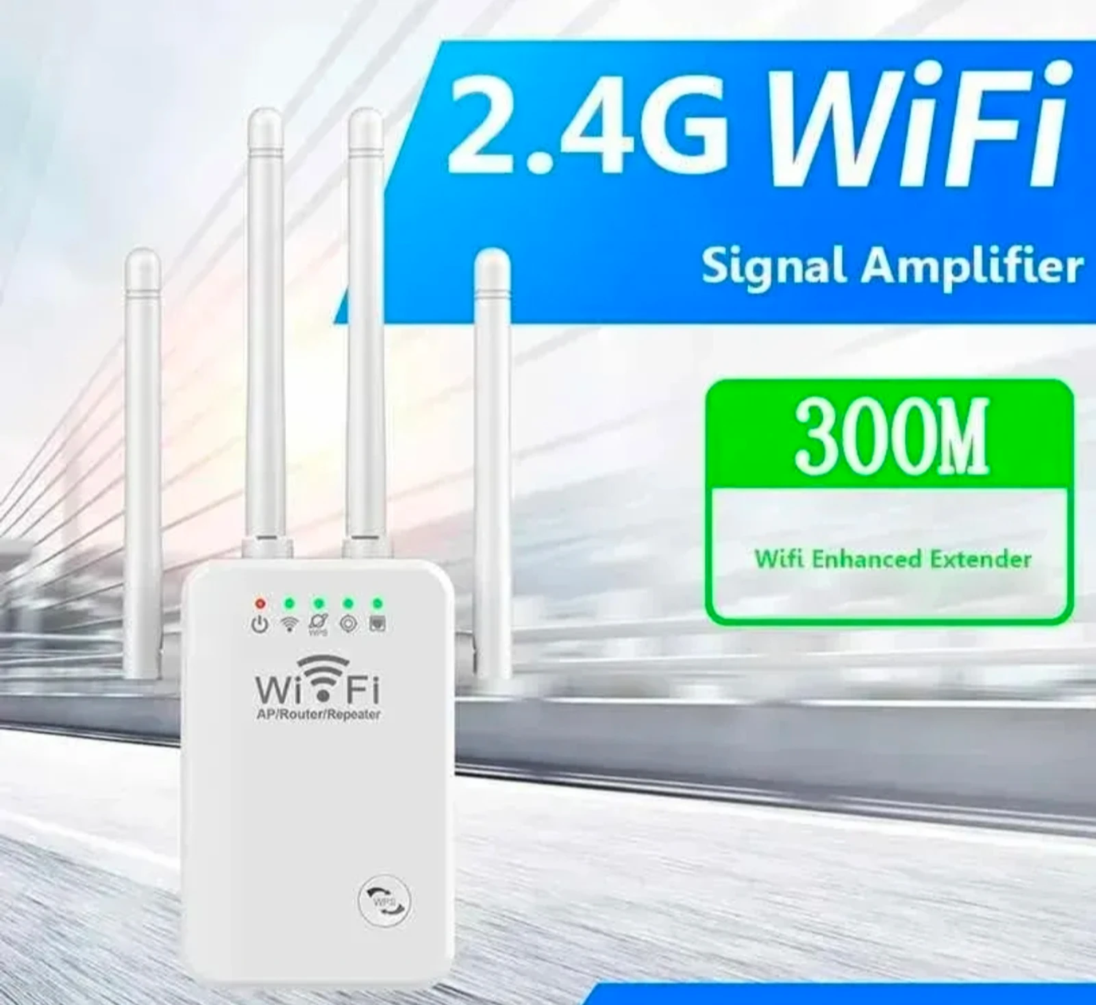 WiFi pojačivač - Wifi - wifi POJAČIVAČ