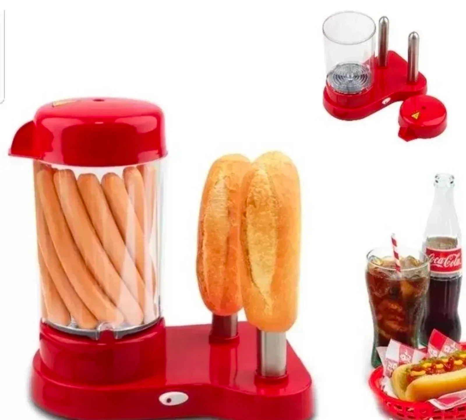 Aparat za hot dog