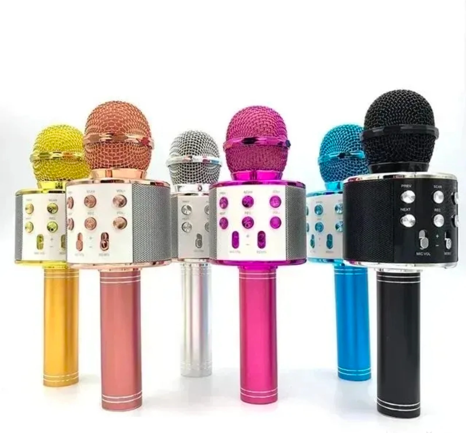 Bluetooth mikrofon, bezicni mikrofon, mikrofoni, zvucnik