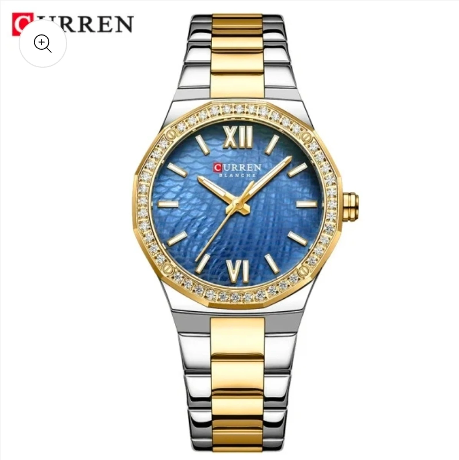 Curren Ženski sat 9103 BLUE