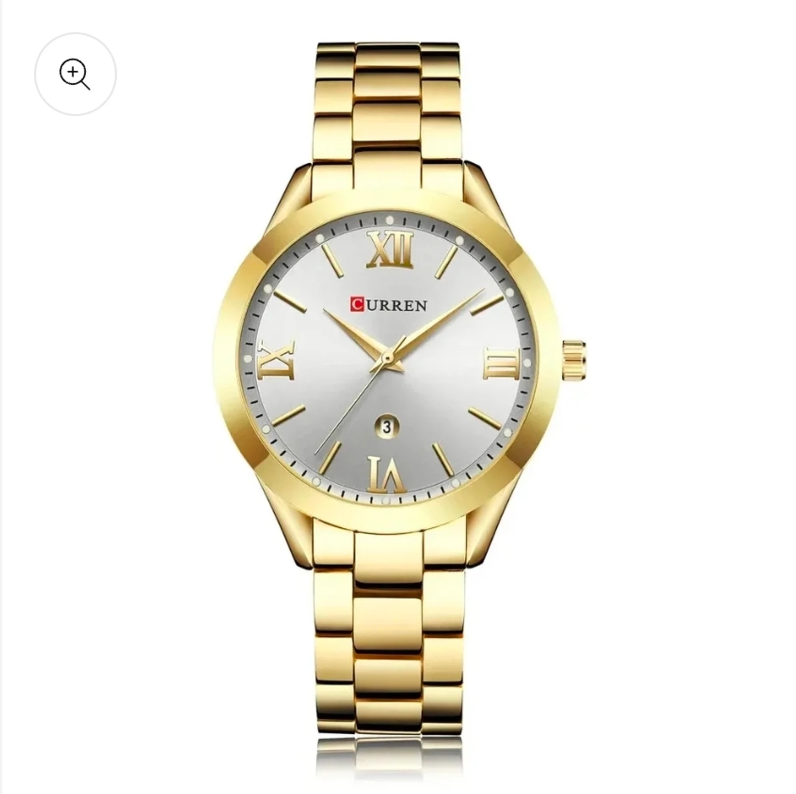 Curren Ženski sat 9007 GOLD
