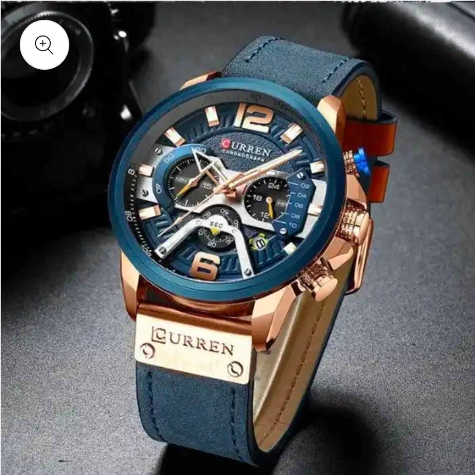 Curren Muški sat 8329 BLUE